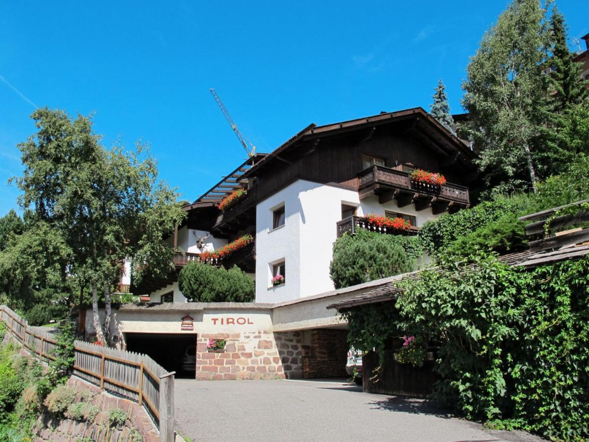 Apartment Tirol-3 By Interhome Ortisei Zewnętrze zdjęcie