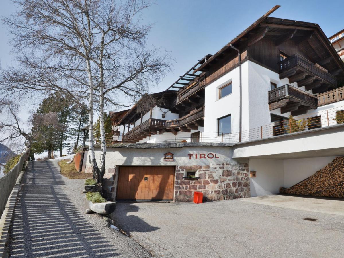 Apartment Tirol-3 By Interhome Ortisei Zewnętrze zdjęcie