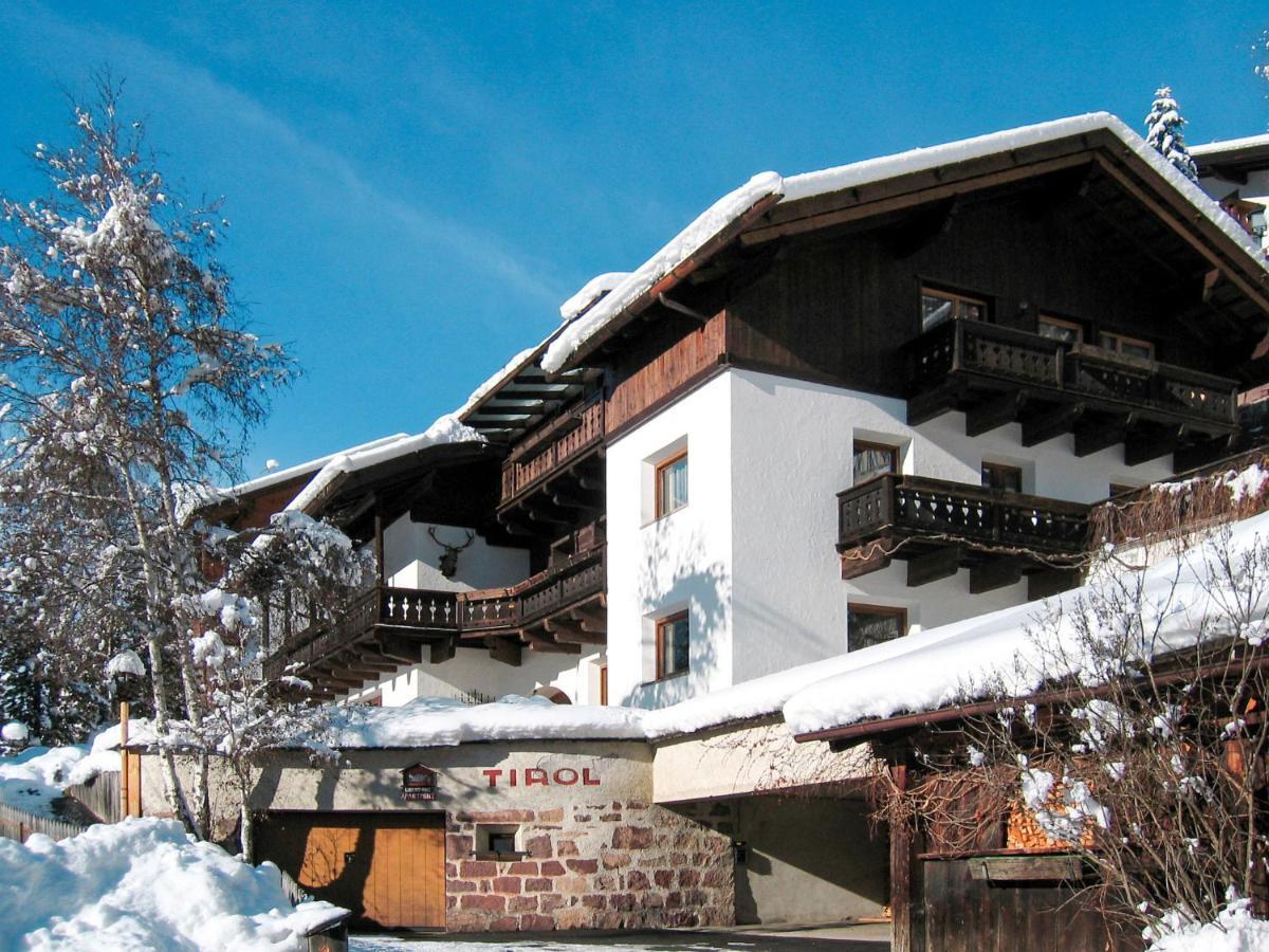 Apartment Tirol-3 By Interhome Ortisei Zewnętrze zdjęcie