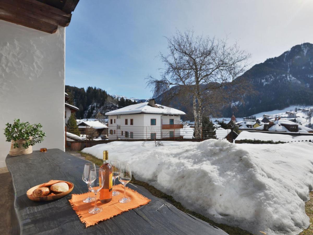 Apartment Tirol-3 By Interhome Ortisei Zewnętrze zdjęcie