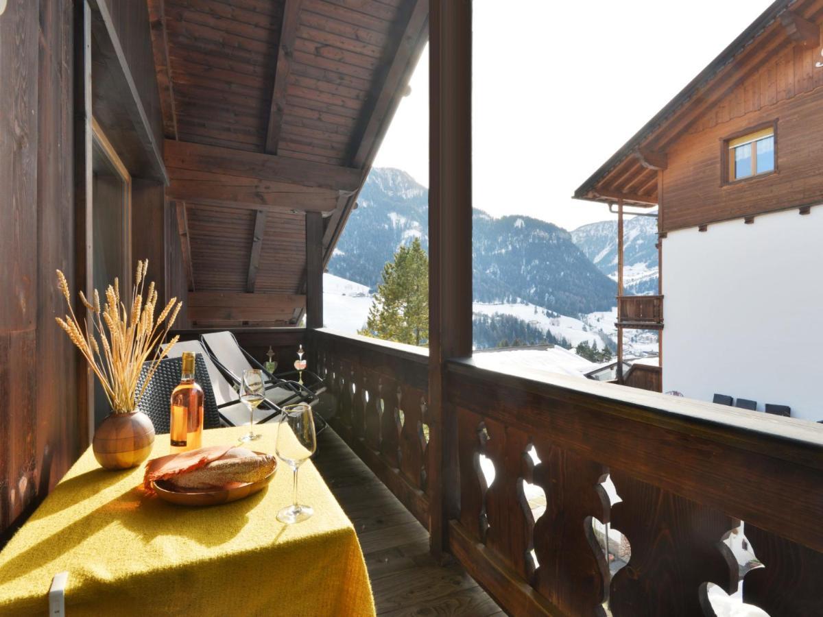 Apartment Tirol-3 By Interhome Ortisei Zewnętrze zdjęcie