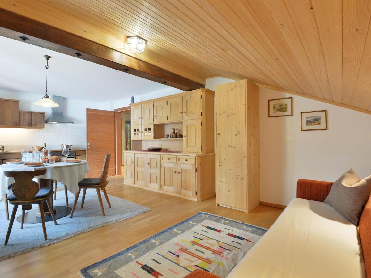 Apartment Tirol-3 By Interhome Ortisei Zewnętrze zdjęcie