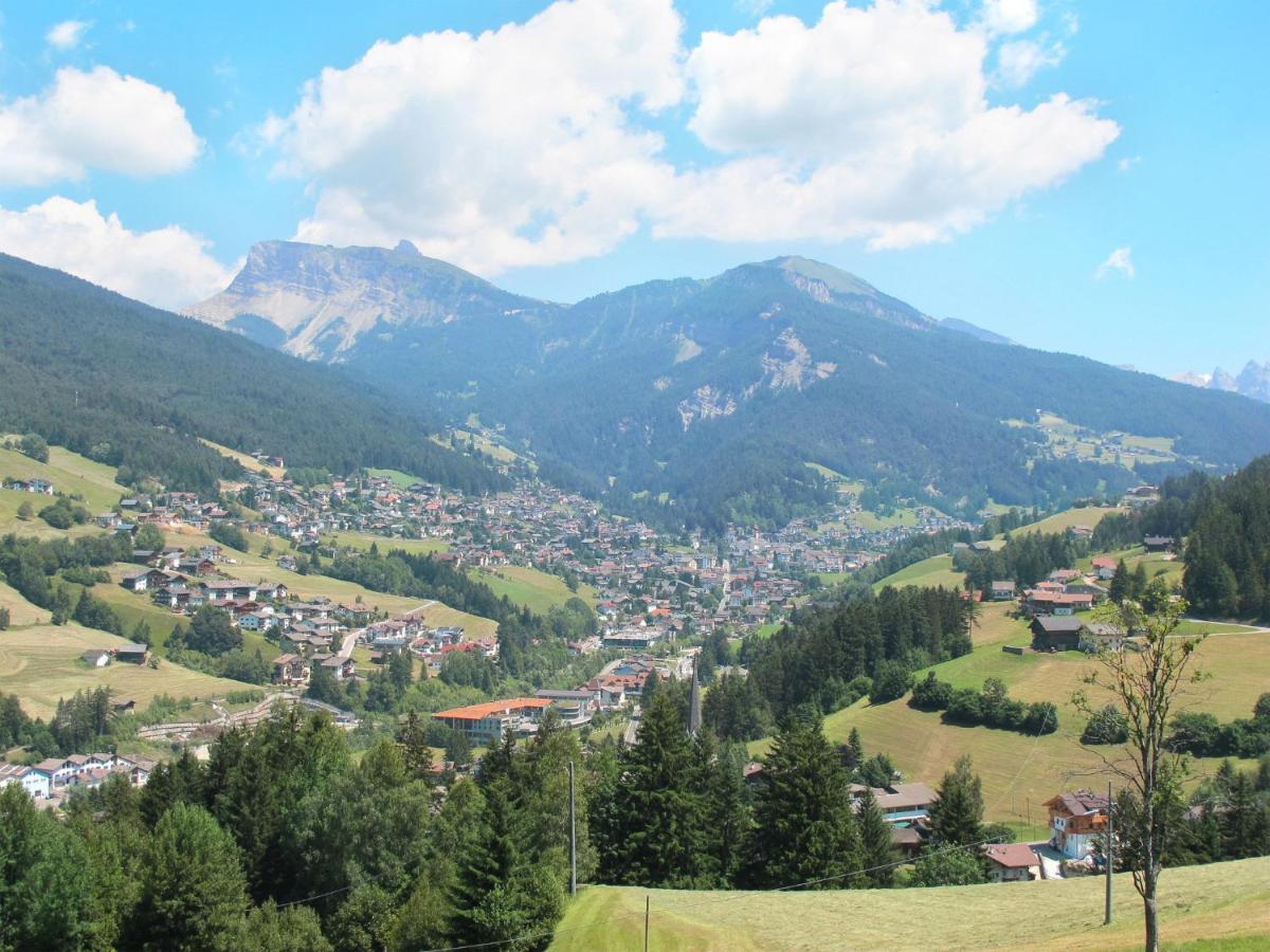 Apartment Tirol-3 By Interhome Ortisei Zewnętrze zdjęcie