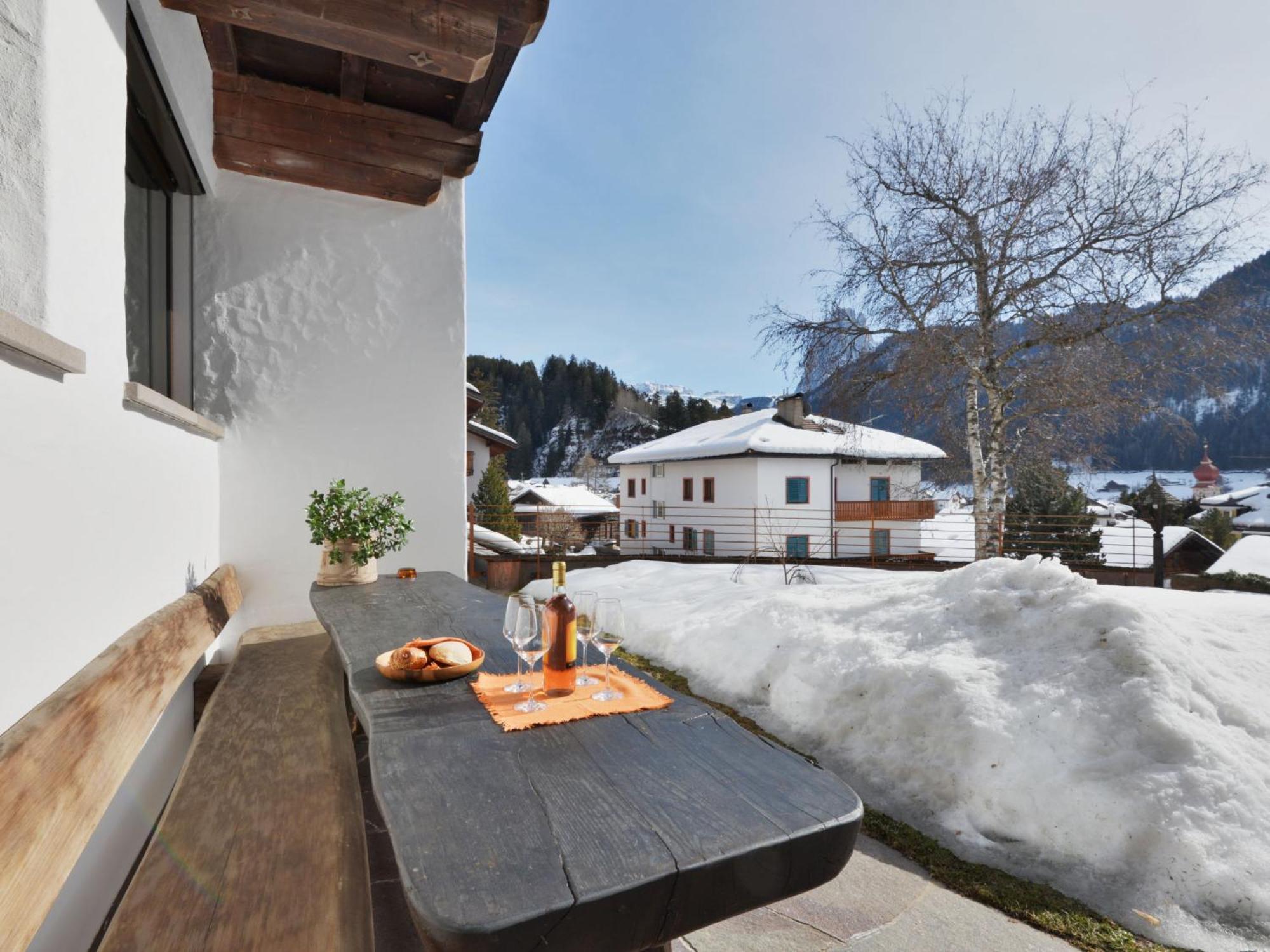 Apartment Tirol-3 By Interhome Ortisei Zewnętrze zdjęcie